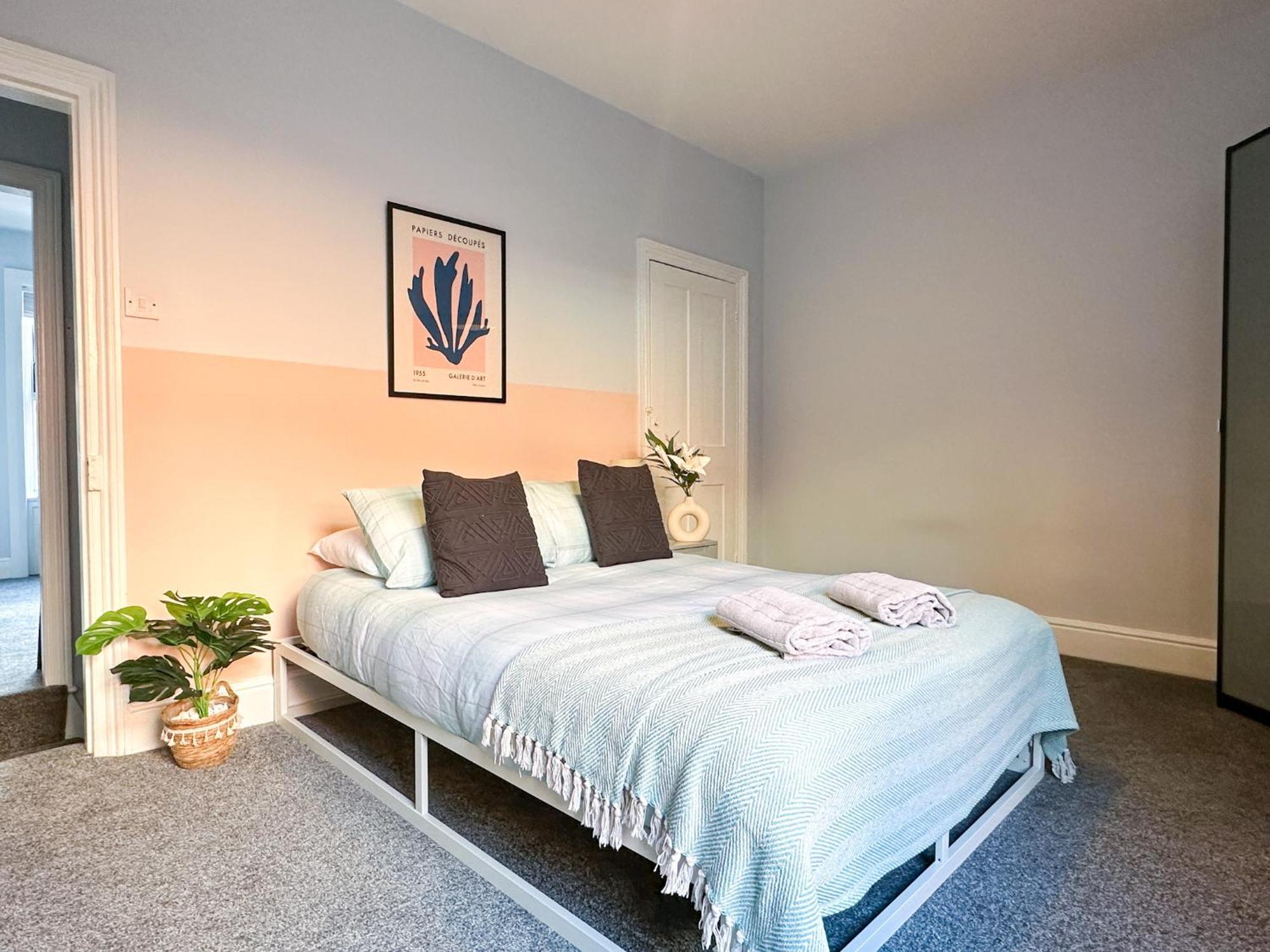 Stylish 3-Bedroom Home In Canterbury City-Centre - Superb Location! Exterior foto