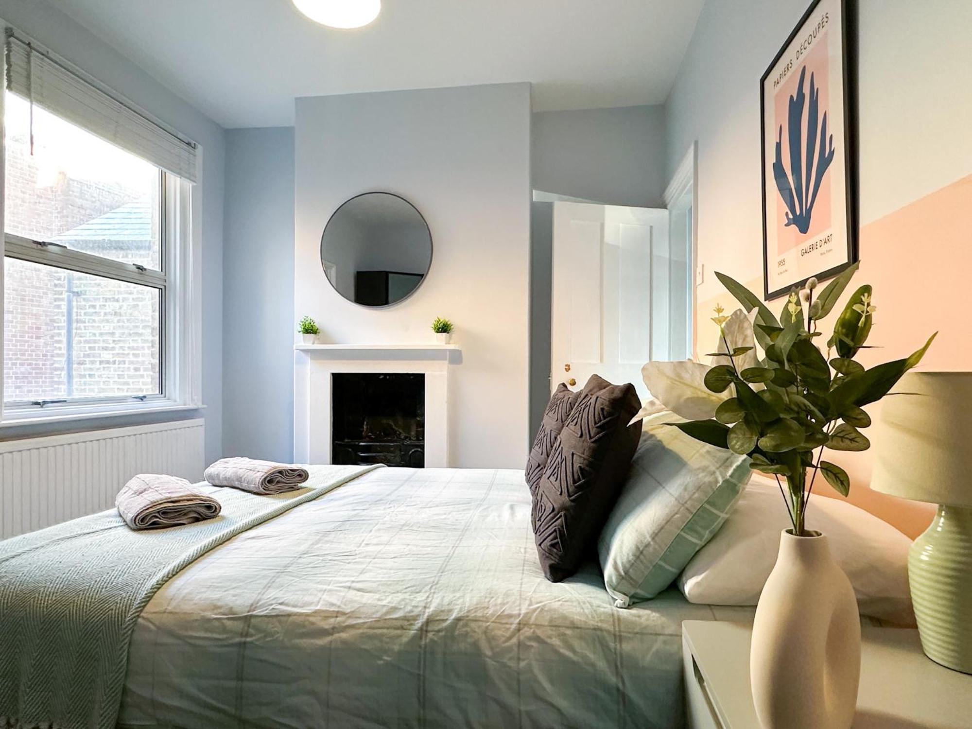 Stylish 3-Bedroom Home In Canterbury City-Centre - Superb Location! Exterior foto