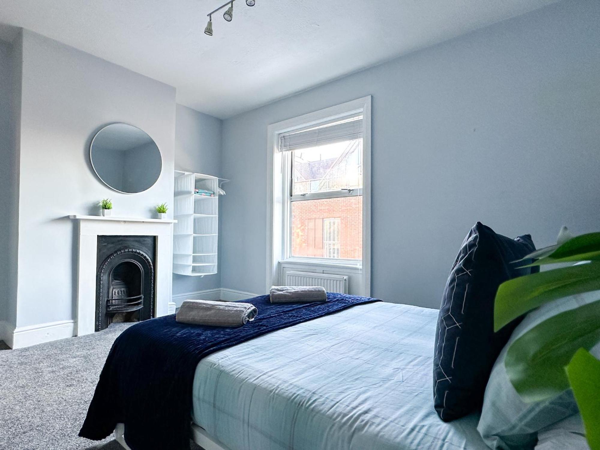 Stylish 3-Bedroom Home In Canterbury City-Centre - Superb Location! Exterior foto